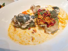 豆酱椒麻笋壳鱼-海味观(老西门店)