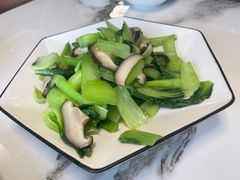 有机青菜-宝荣鱼馆·临湖之宴(千岛湖店)