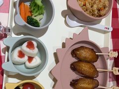 -西贝(财富购物中心店)