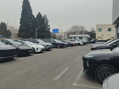 -蔚来体验中心(北京亦庄店)