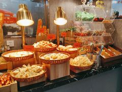 -非烤勿扰韩料自助烤肉(松山湖万科店)