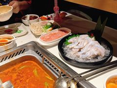 -海底捞火锅(外滩店)