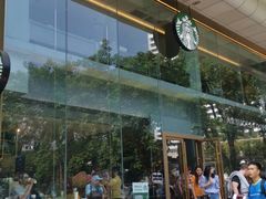 -星巴克(广州淘金路店)