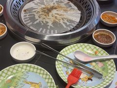 -杨排风自助餐厅(华贸店)