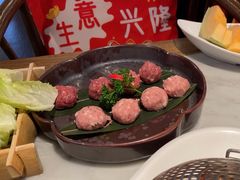 -尚尚仙·酸汤猪手·猪肚鸡火锅(华联万柳购物中心店)