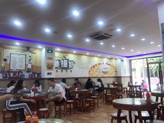 大堂-捷信牛奶甜品世家(柳巷店)