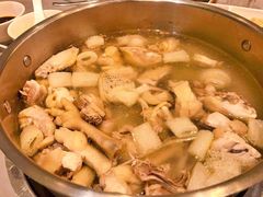 -烹然四季椰子鸡火锅(团结湖总店)