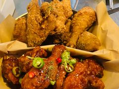 -富乐满韩国正宗炸鸡韩国料理(虹泉路店)