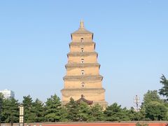 -大雁塔北广场音乐喷泉