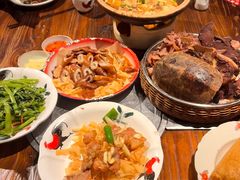 -广府乡下·饭庄(新港东路店)
