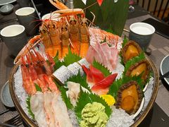 -大葉日本料理·龍蝦任食放題(廣州W酒店)