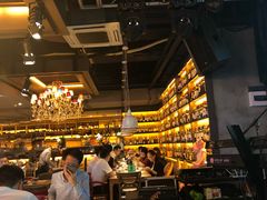 -酒肆浅葱•烧烤•龙虾•排档(卓悦intown店)