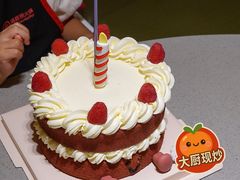魅影红丝绒蛋糕（可爱版）-姆们M Sweetie Cake(三里屯店)