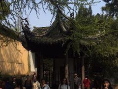 -无锡惠山寺
