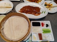 -黑窑厂糖油饼烤鸭·清真菜(黑窑厂街店)