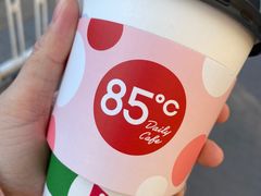 -85度C(北京八角物美店)