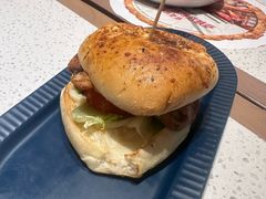 -必胜客(安盛购物广场金州店)