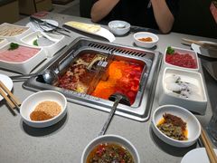 -海底捞火锅(龙湖三千集店)