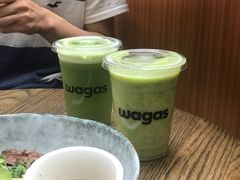 -Wagas沃歌斯(环贸店)