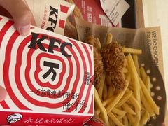 -肯德基(大桥北服务区东店)