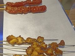 -小杨烤肉(朱雀店)