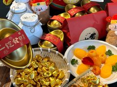 -蘸小院铁锅炖·蘸酱菜·东北菜(怀远门店)