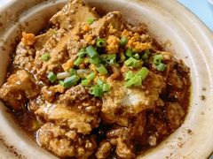 海胆豆腐-渔娘渔家丹东海鲜(东直门店)