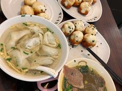 -哑巴生煎(临顿路店)