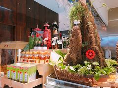 -克丽司汀酒店-日光阁餐厅