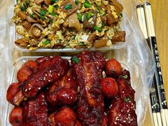 -必点海鲜·海肠捞饭·鲅鱼水饺(滨江道店)
