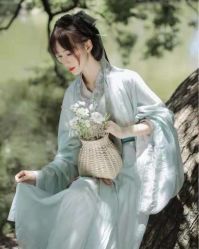 -浮生梦·百里长安汉服体验·化妆造型(永宁门skp店)