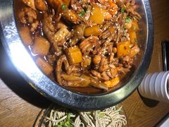 -谢蟹浓·肉蟹煲(新奥店)