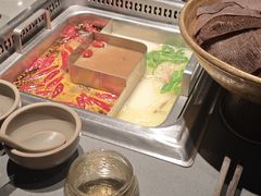 -巴奴毛肚火锅(悠唐购物中心店)