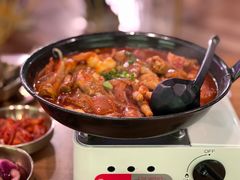 -HOTISLAND海鸡岛·韩国料理(江南西店)