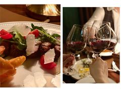 罗马牛柳-柏蔻餐厅Le Banquet Bistro(天河北店)