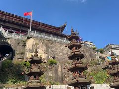 -九华山风景区