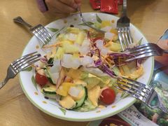 -萨莉亚意式餐厅(天河城购物中心店)