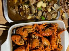 -碳说品道.瓦片烤肉.海鲜烧烤(中华路店)
