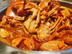 -胖哥俩肉蟹煲(梅溪步步高店)