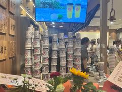 -霸王茶姬(大连万象汇店)