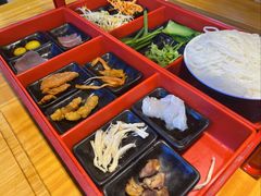 传统过桥米线-勺子米线·云南传统小吃市集(四方街店)