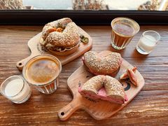 -Catch Bagel(芳草地店)