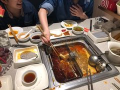-海底捞火锅(奥体南路店)