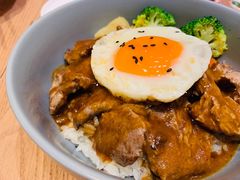 烤牛肉饭-Bco豆库(星耀天地店)