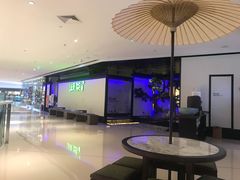 -绿茶餐厅(成都大悦城店)