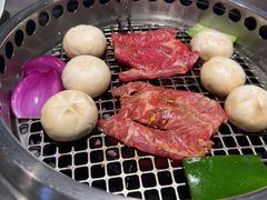 -焱铁烧·黑毛和牛专门店(南宁万象城店)