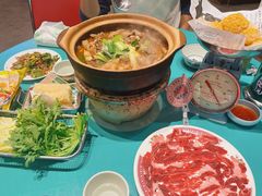 -粉灯牛腩牛杂煲·鸡煲(双井店)