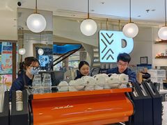 -Peet's Coffee皮爷咖啡(豫园店)