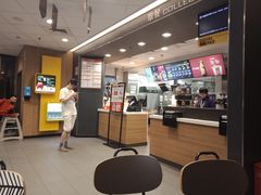 -麦当劳(百联西郊购物中心店)