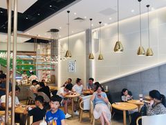 大堂-奈雪的茶(石厦时代广场店)
